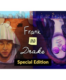 Frank and Drake Special Edition Steam Key GLOBAL